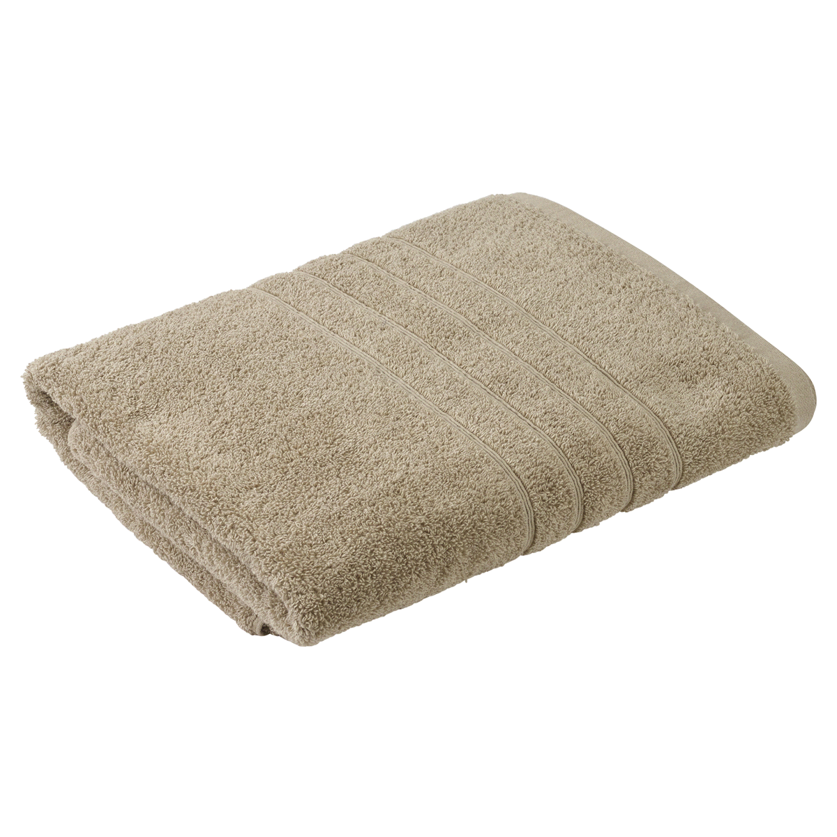 slide 1 of 1, Martex Ultimate Soft Taupe Solid Bath Towel, 1 ct