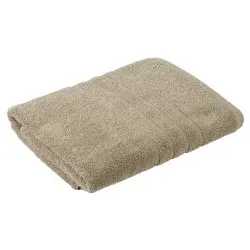 Martex Ultimate Soft Taupe Solid Bath Towel