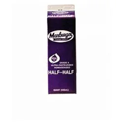 Marburger Farm Half And Half Quart