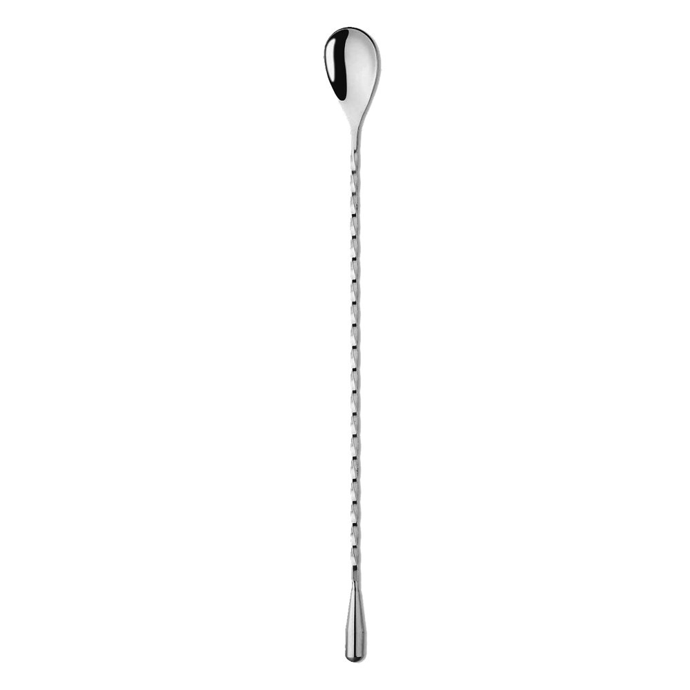 slide 1 of 1, Oggi Swivel Cocktail Spoon, 1 ct