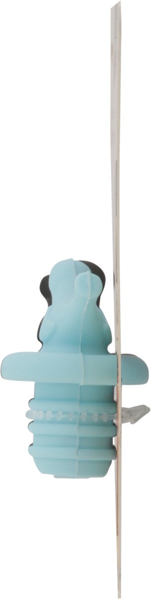 slide 3 of 11, Oggi Barware Silicone Bottle Stoppers 1 ea, 1 ct