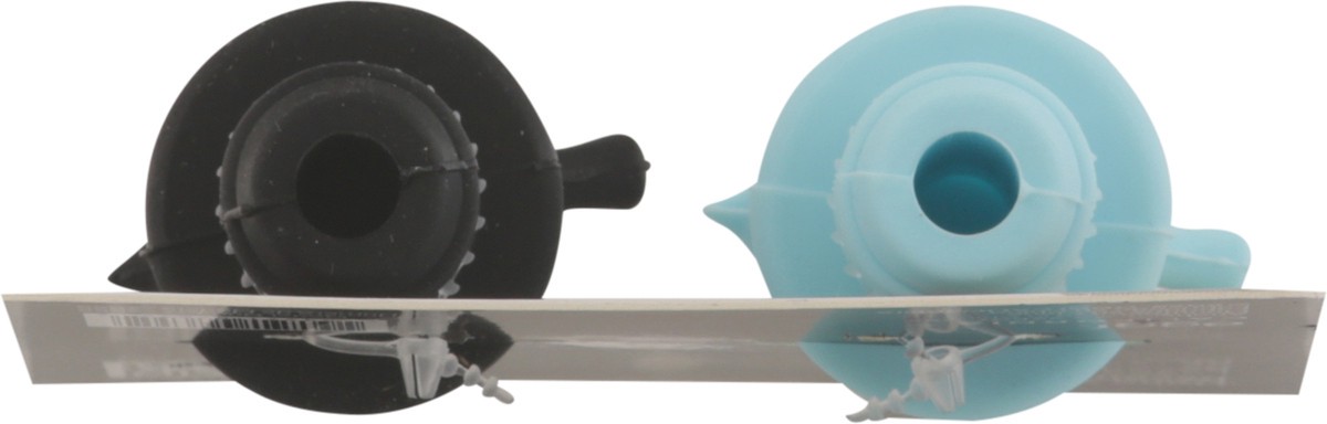 slide 7 of 11, Oggi Barware Silicone Bottle Stoppers 1 ea, 1 ct