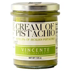 Vincente Cream Of Pistachio With Sicilian Pistachios