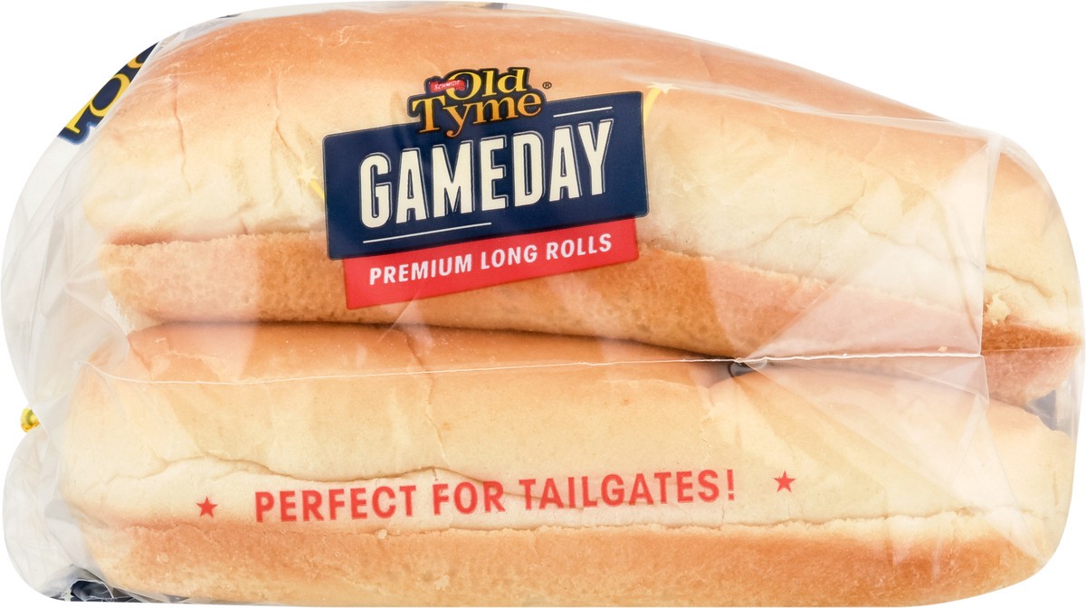 slide 7 of 9, Old Tyme Long Rolls, 15 oz