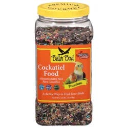 Better Bird Premium Cockatiel Food 4.5 lb