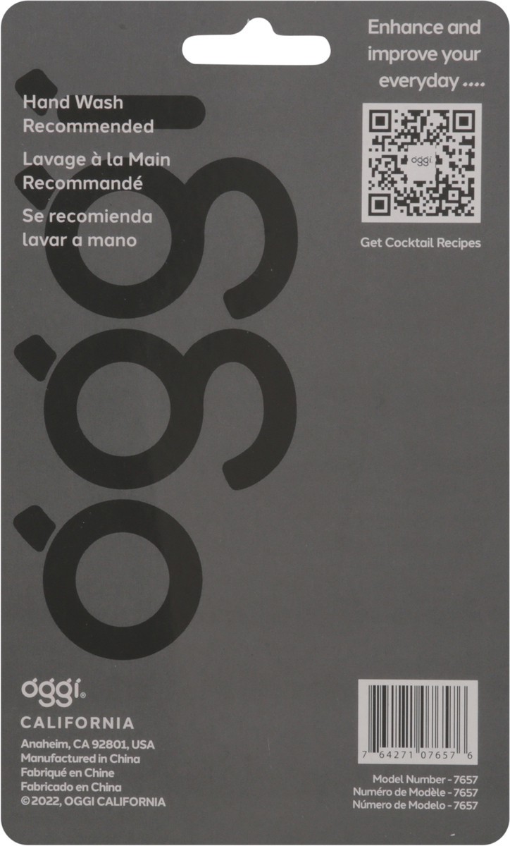 slide 3 of 11, Oggi Barware Wine Pourer 1 ea, 1 ct