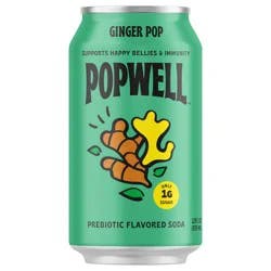 Popwell Ginger Pop