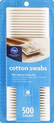 Kroger Cotton Swabs