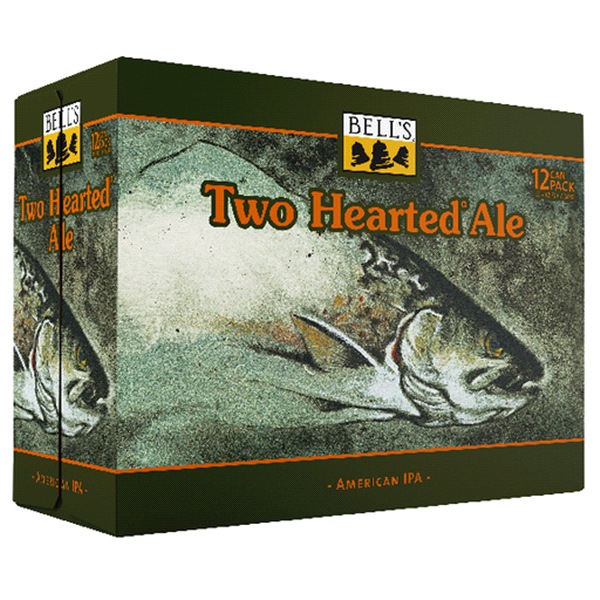 slide 1 of 1, Bell's Two Hearted Ale, 12 ct; 12 fl oz