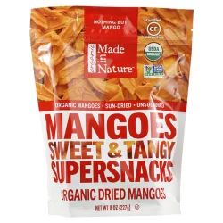 Made in Nature Organic Mangoes Fun & Fruity Supersnacks