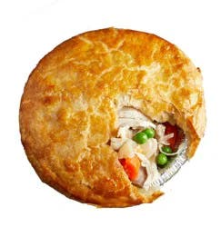 Market District Cold Chicken Pot Pie