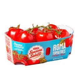 H-E-B Season's Select Fresh Roma Tomatoes