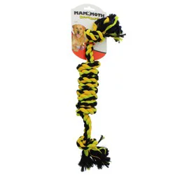 Flossy Chews Monkey Fist Bar, Colors May Vary