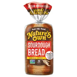 Nature''s Own Bread, Sourdough, Small Loaf