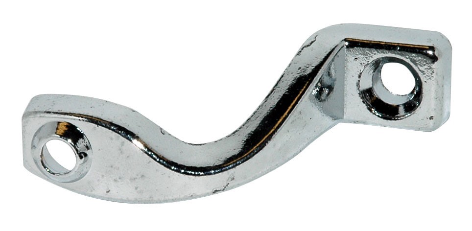slide 1 of 1, Barton Kramer 2.25-in Surface mounted Sliding Patio Door Handle, 1 ct
