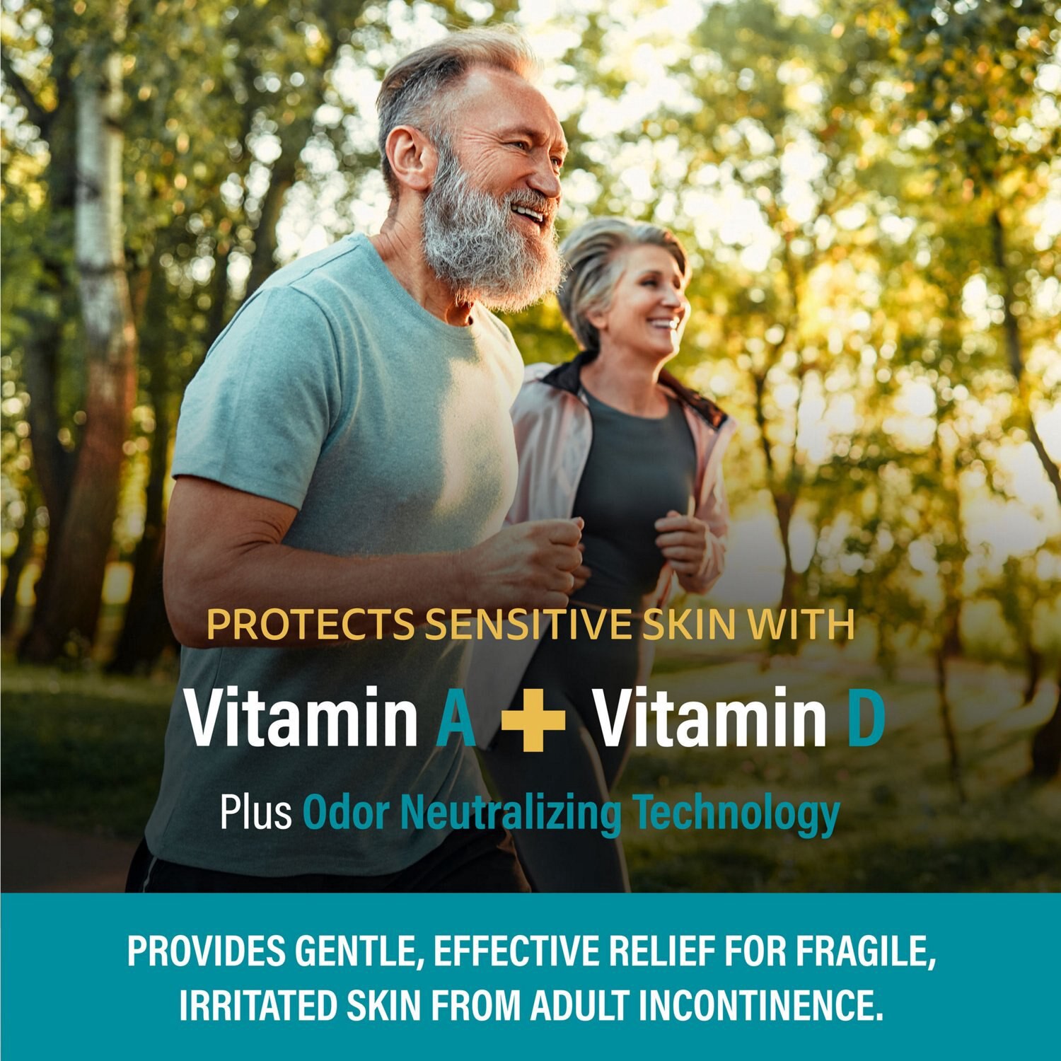 slide 3 of 7, A+D Incontinence Support Skin Protectant & Rash Ointment 3.5 oz, 3.5 oz