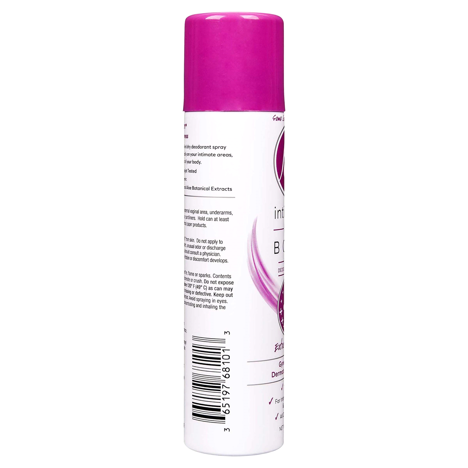 slide 2 of 4, FDS Feminine Spray Extra Strength, 2 oz