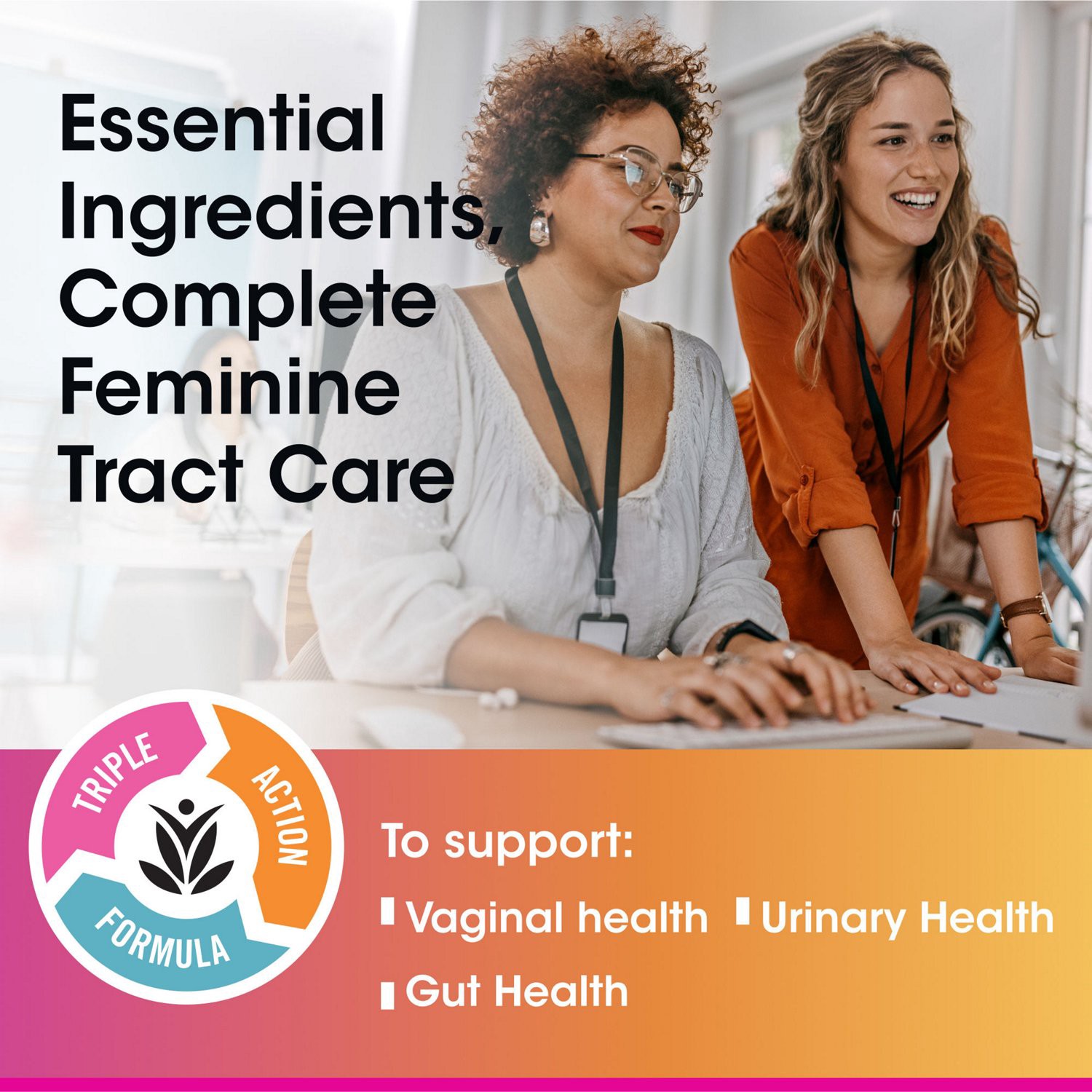 slide 6 of 8, Vh Essentials Gummies W/ Cranberry, 60 Ct, 60 ct