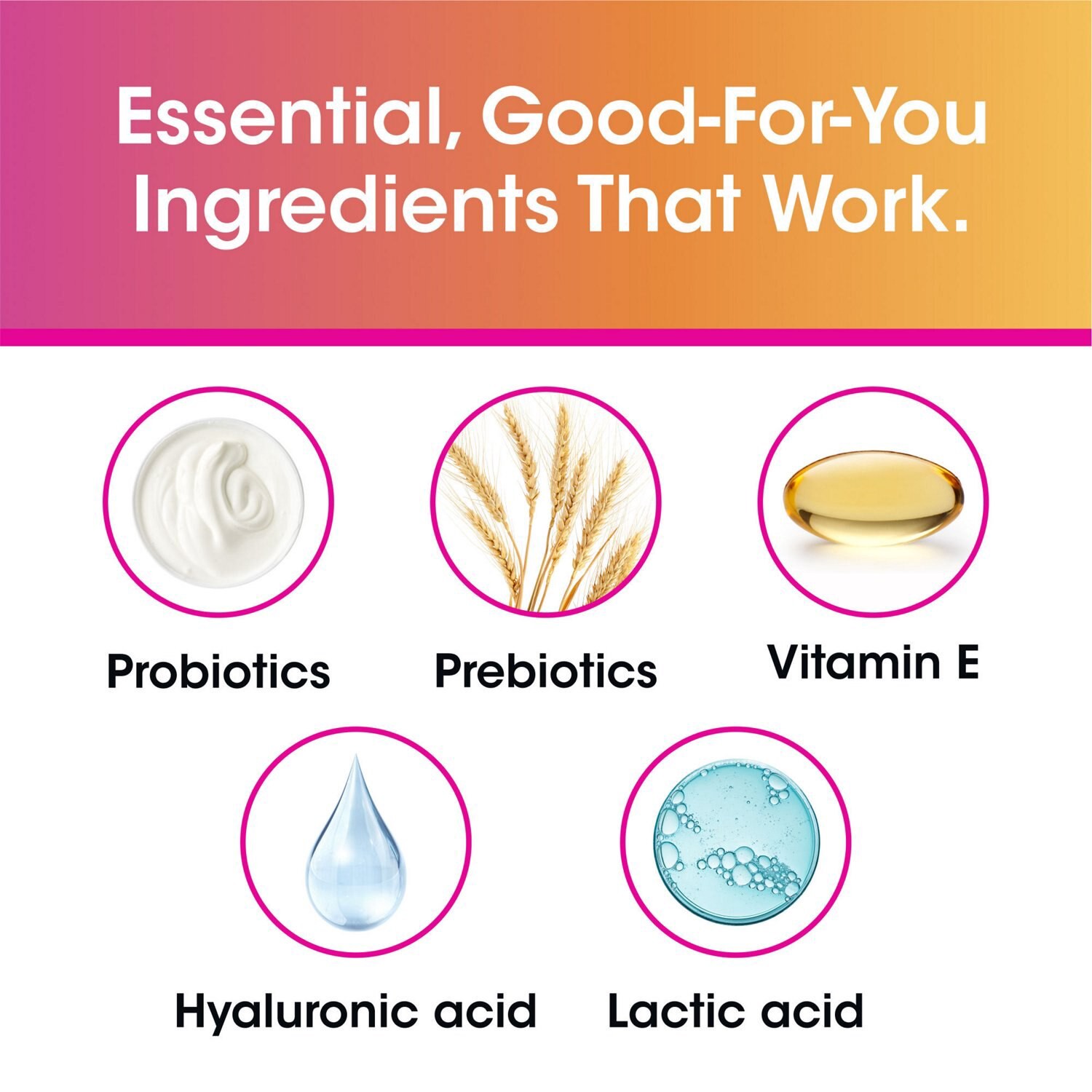 slide 3 of 8, VH Essentials Prebiotic|Probiotic Vaginal Suppositories 15 ea, 15 ct