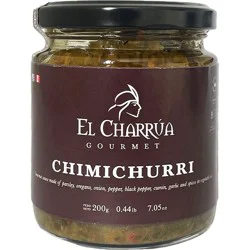 El Charrua Gourmet Chimichurri