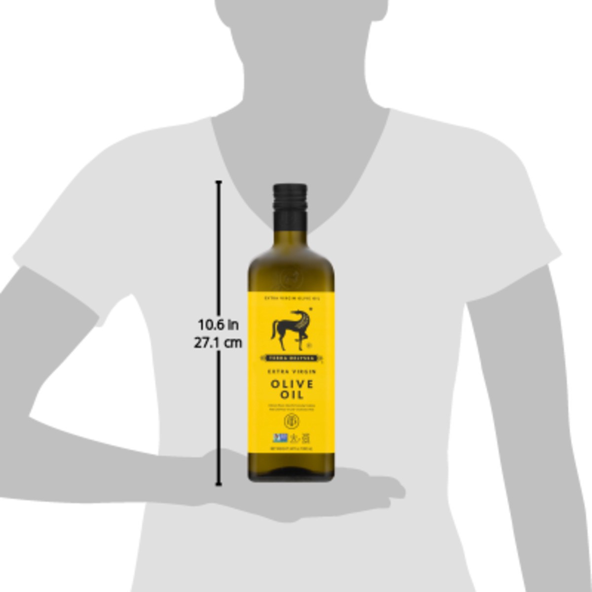 slide 5 of 11, Terra Delyssa Premium Extra Virgin Smooth Flavor Olive Oil 34 fl oz, 34 fl oz