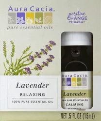 Aura Cacia Essential Oil 0.5 oz