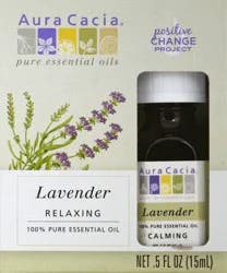 Aura Cacia Essential Oil 0.5 oz