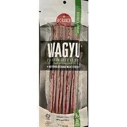R-C Ranch Wagyu Beef Stick - Jalapeno Cheese