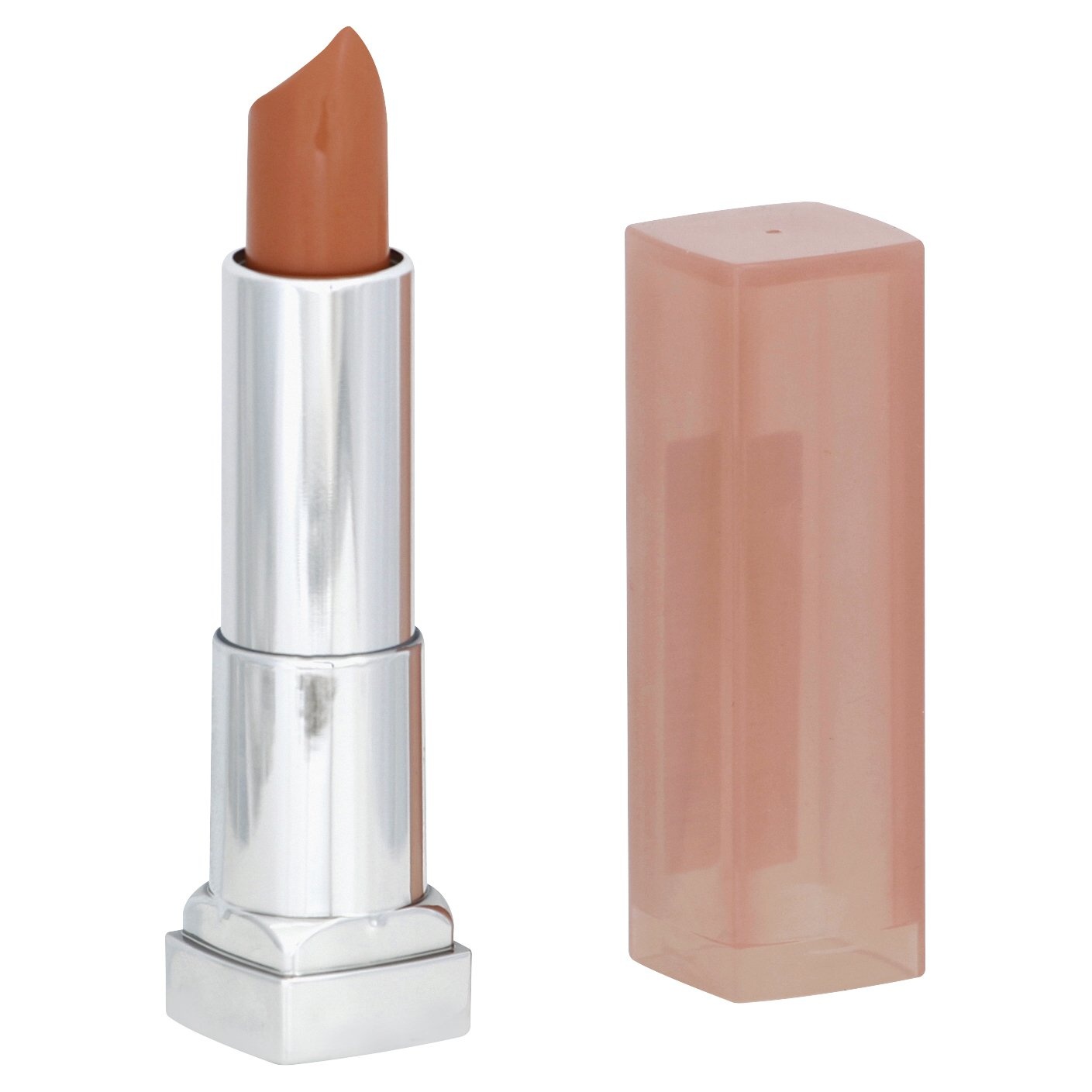 slide 1 of 3, Maybelline Color Sensational The Buffs Lip Color - 915 Blushing Beige, 0.15 oz