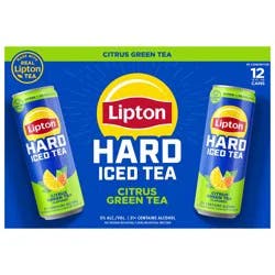 Lipton Citrus Green Tea