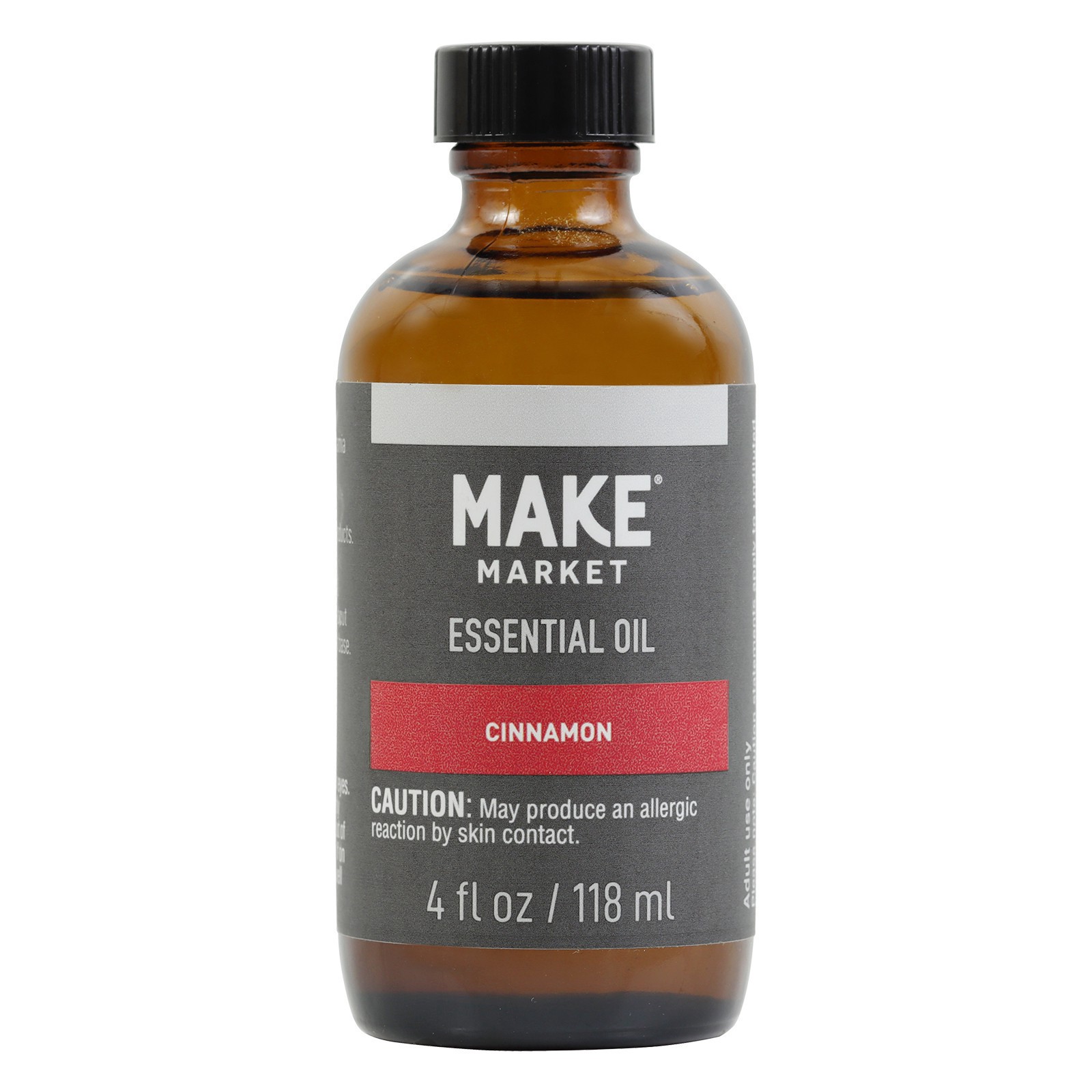 slide 2 of 2, Cinnamon Essential Oil By Make Market, 4 fl oz