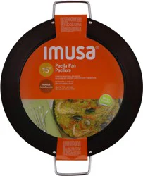 IMUSA Paella Pan 15''
