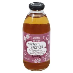 Market District Artisan Raspberry White Tea - 16 oz