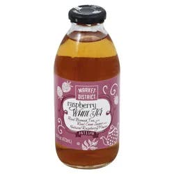 Market District Artisan Raspberry White Tea - 16 oz