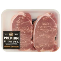 Hatfield Premium Reserve Boneless Pork Chops
