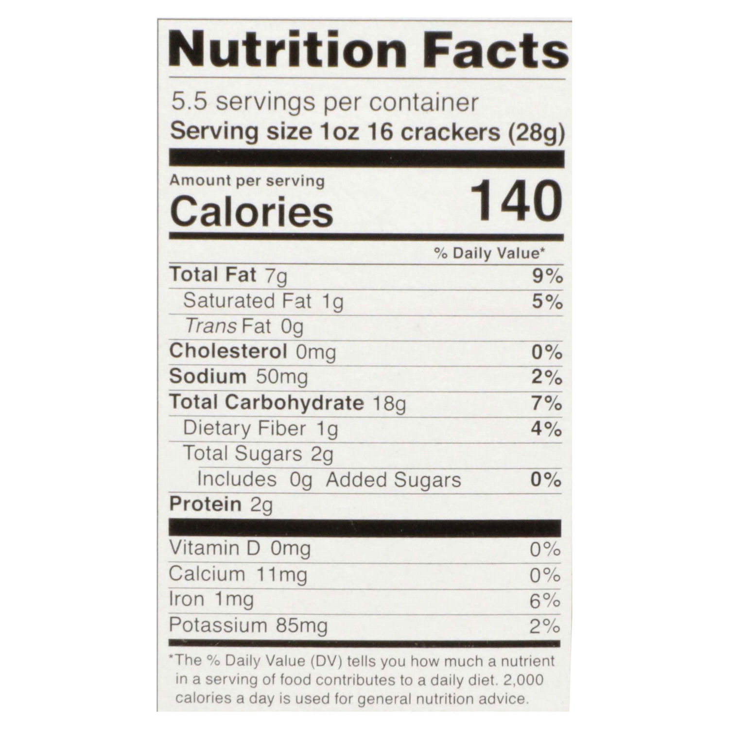 slide 3 of 4, RW Garcia Organic Sweet Potato Crackers, 5.5 oz