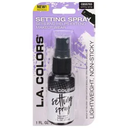L.A. Colors Setting Spray