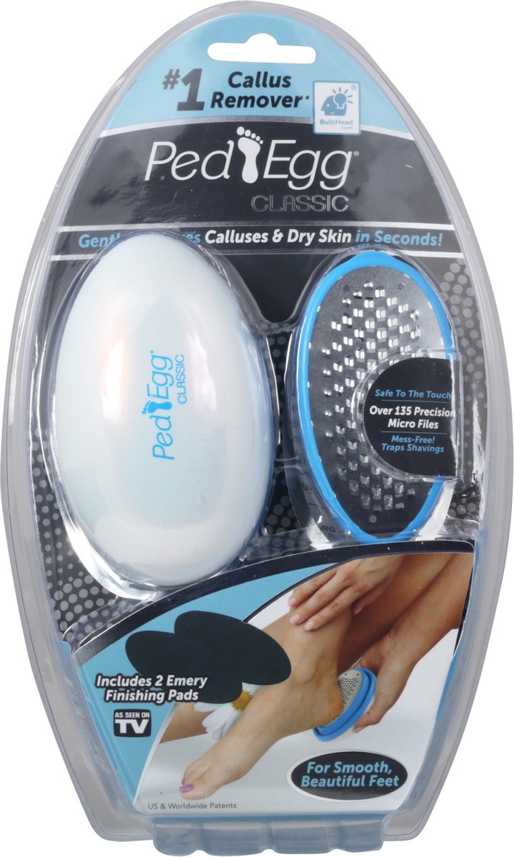 slide 6 of 9, PedEgg Classic, 1 ct