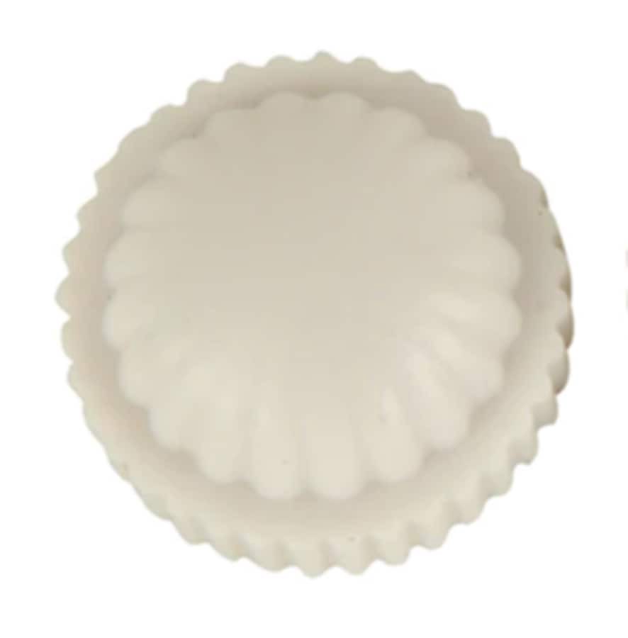 slide 2 of 3, Project Source 2 Pk Lock Up Knobs, White, 1 ct