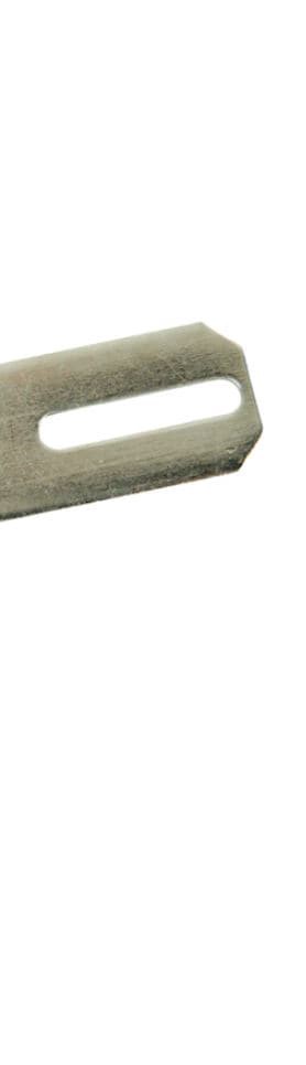 slide 4 of 5, Project Source 4-Inches Silver Metal Ceiling Light Mount, 1 ct