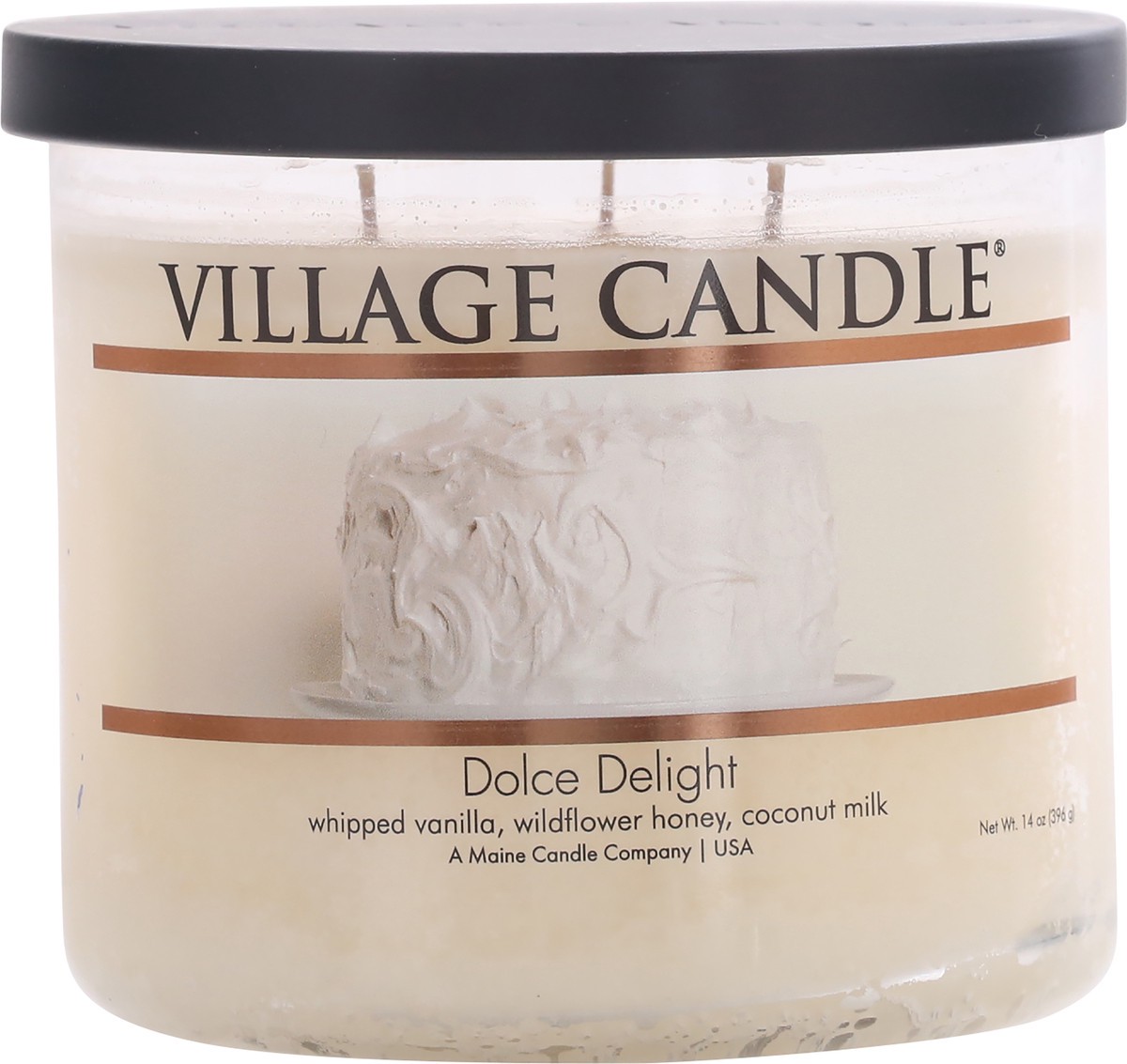 slide 4 of 10, Village Candle Dolce Delight Candle 1 ea, 1 ct