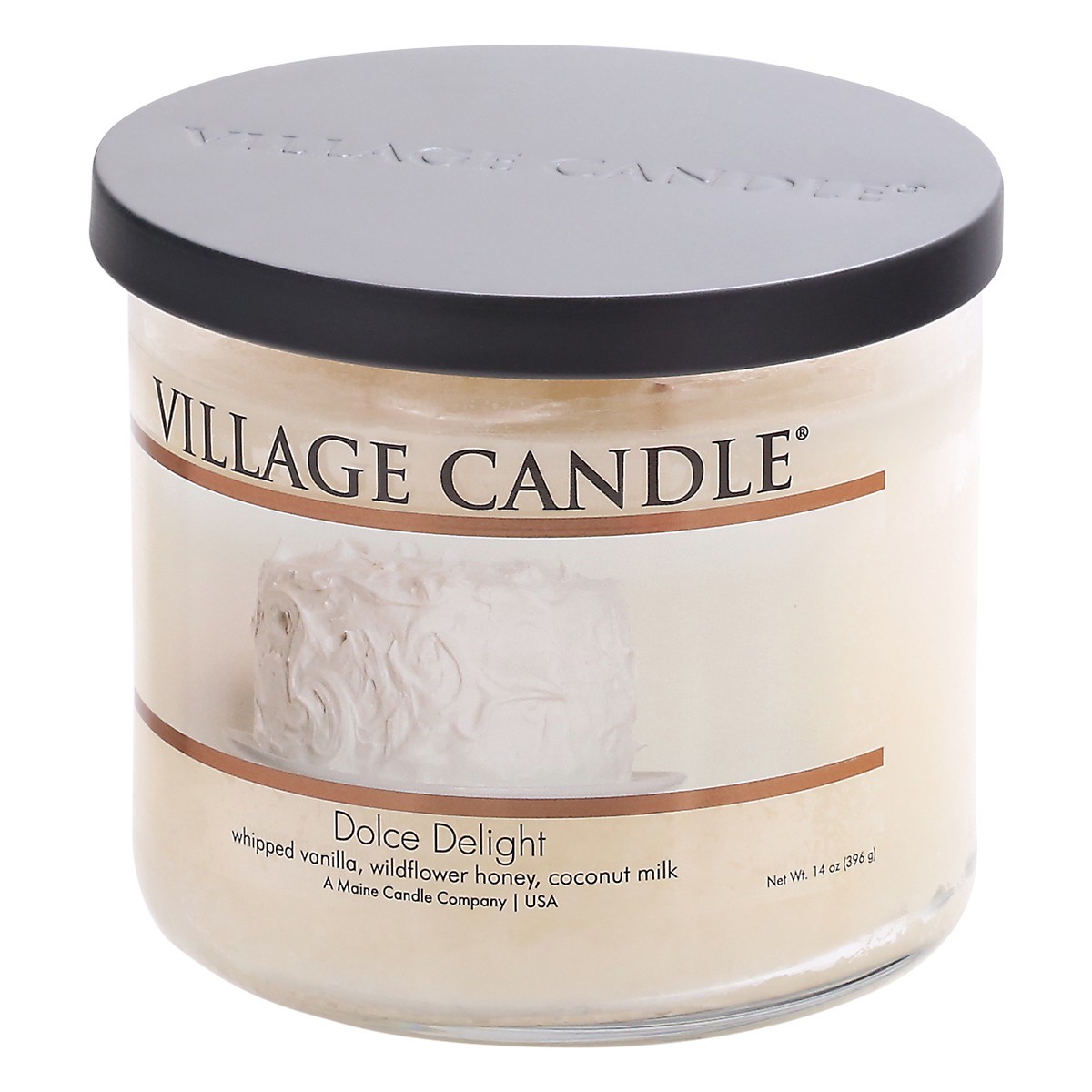 slide 8 of 10, Village Candle Dolce Delight Candle 1 ea, 1 ct