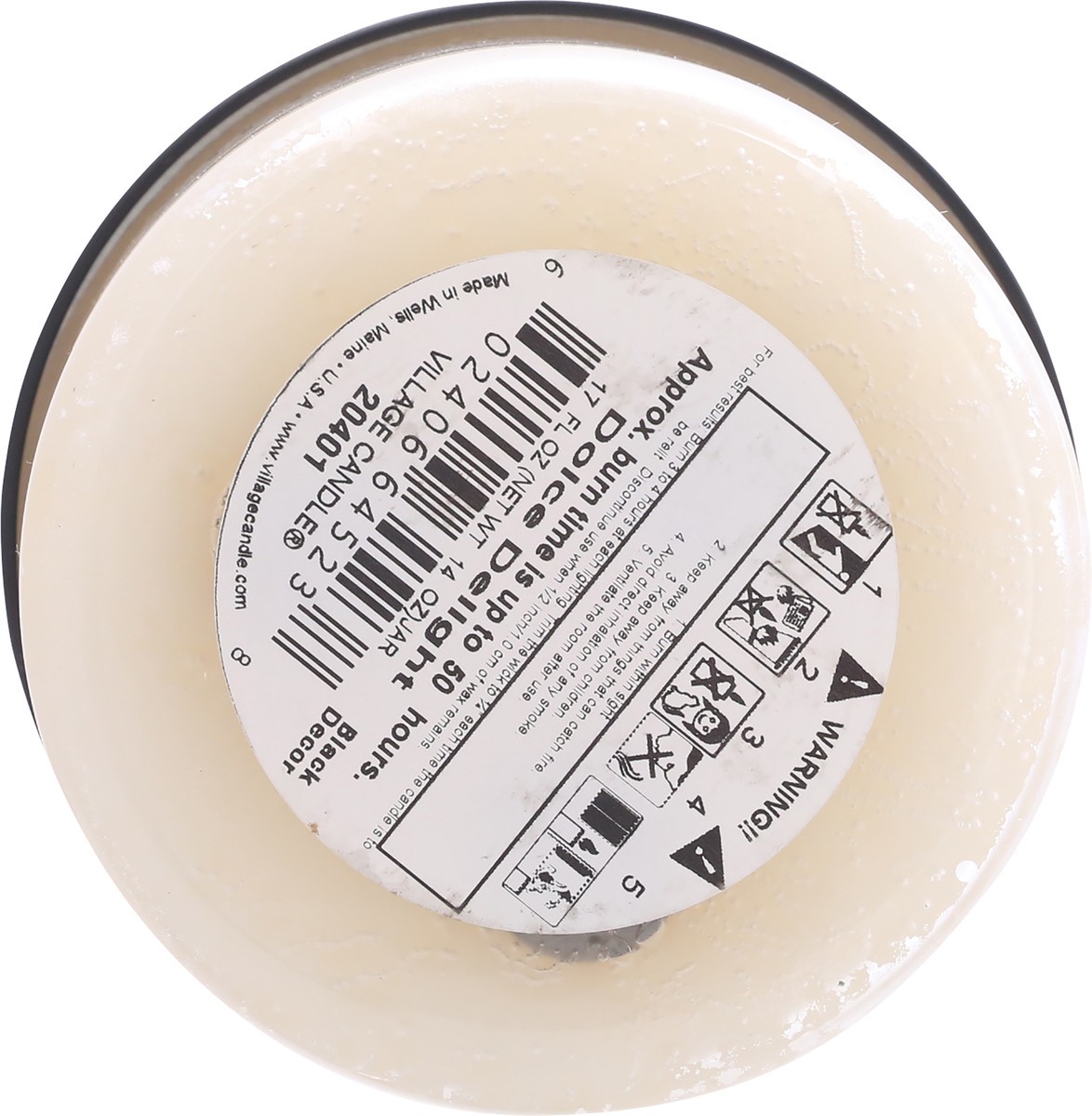 slide 3 of 10, Village Candle Dolce Delight Candle 1 ea, 1 ct