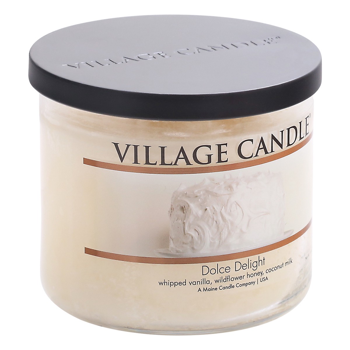 slide 5 of 10, Village Candle Dolce Delight Candle 1 ea, 1 ct