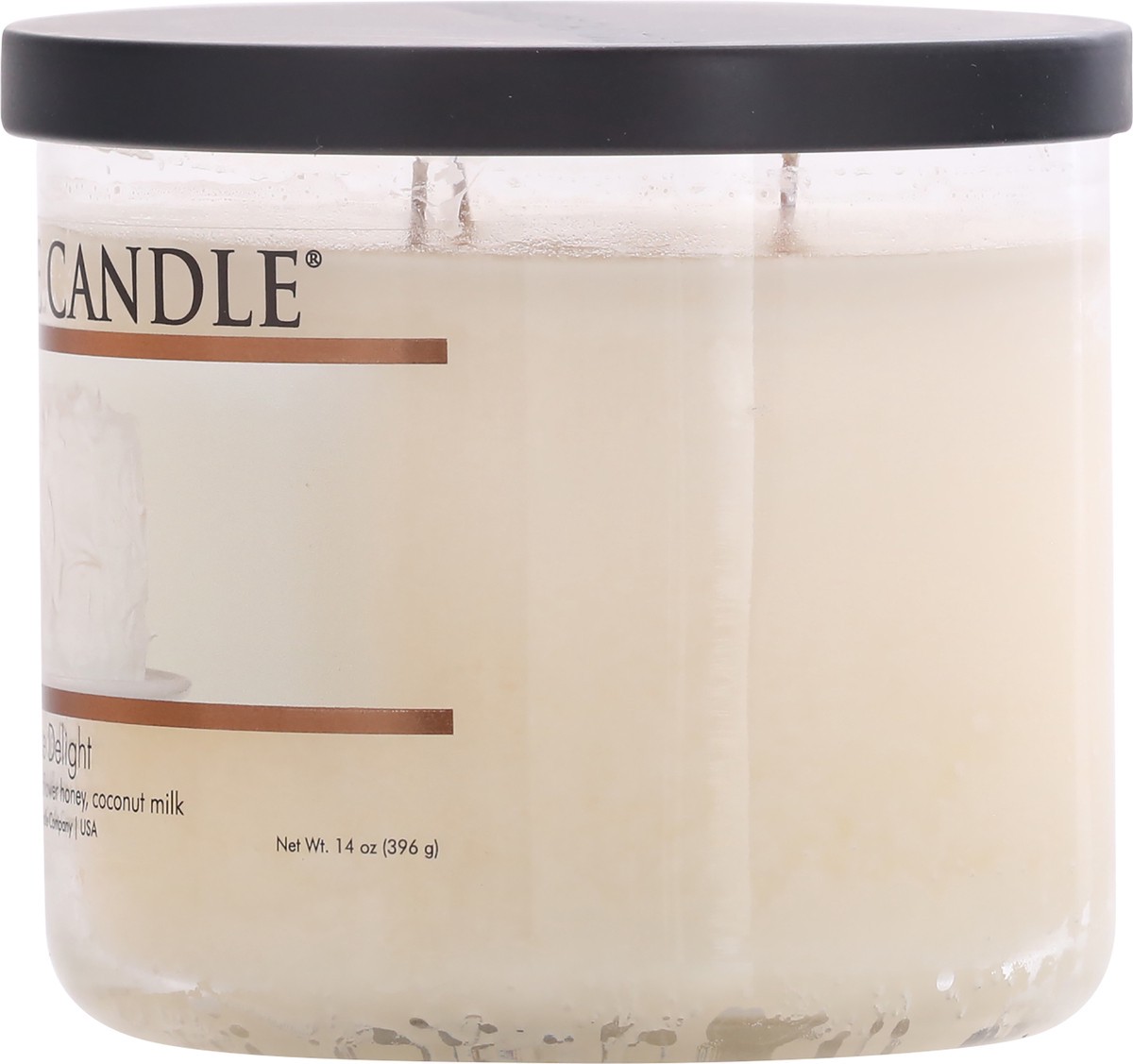 slide 10 of 10, Village Candle Dolce Delight Candle 1 ea, 1 ct