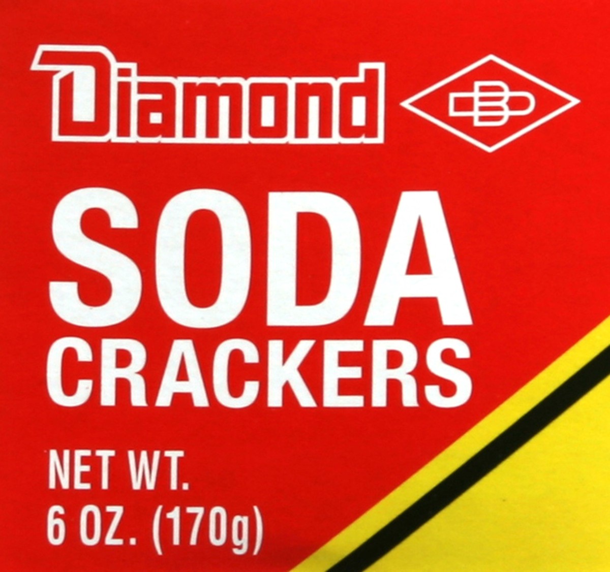 slide 6 of 6, Diamond Bakery Crackers Soda Unsalted Tops Original Hawaiian, 6 oz