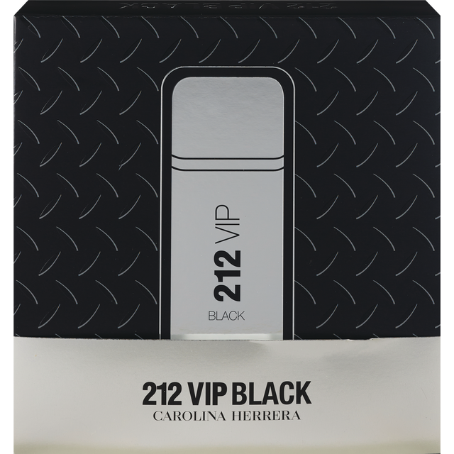 slide 1 of 1, CAROLINA HERRERA 212 Vip Black M Set, 1 ct