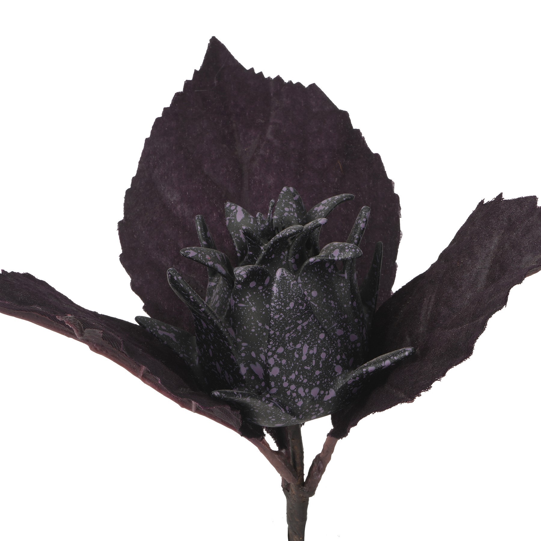 slide 2 of 2, 6.5" Black Artichoke Pick By Ashland, 6.5 in