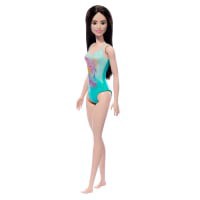 slide 13 of 17, Barbie Beach Doll, 1 ct