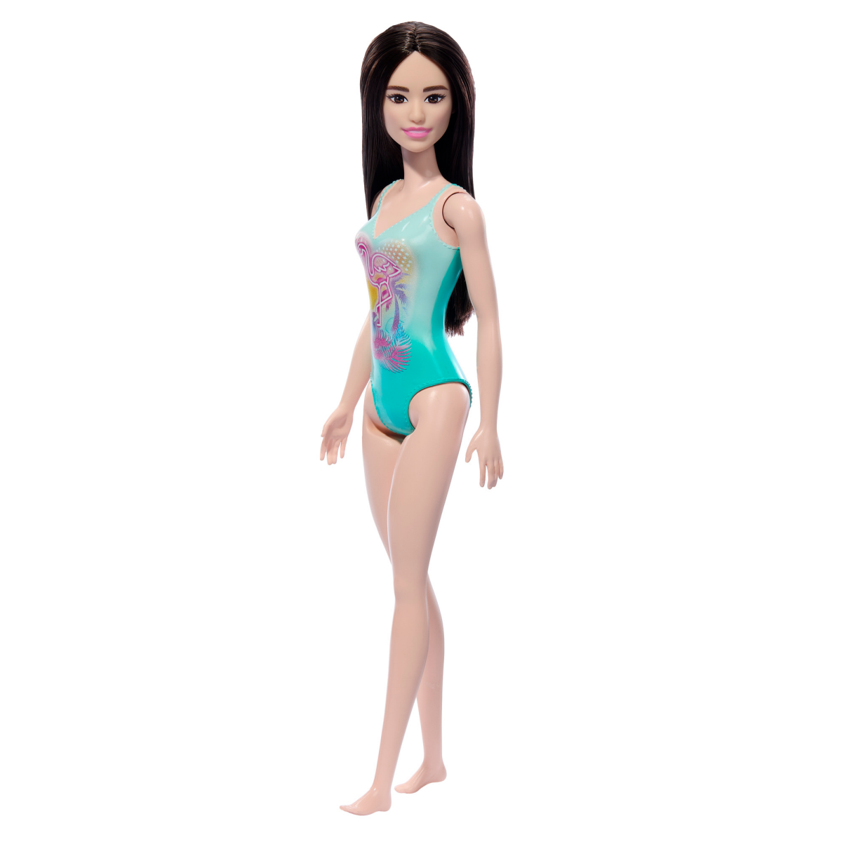 slide 5 of 17, Barbie Beach Doll, 1 ct